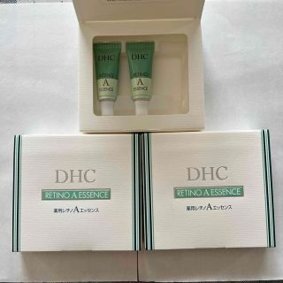 ディーエイチシー(DHC)のDHC 薬用レチノAエッセンス(美容液)