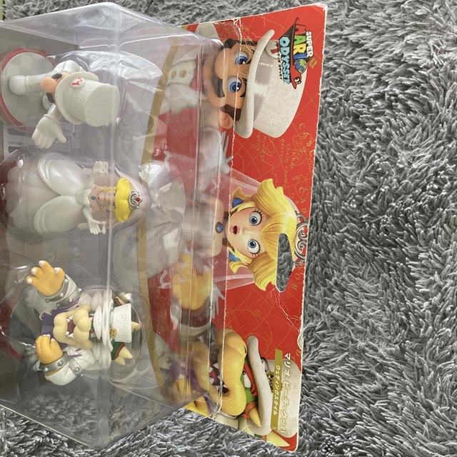 amiibo トリプルウェディングセット(スーパーマリオシリーズ amiibo トリプルウェディングセット(スーパーマリオシリーズ