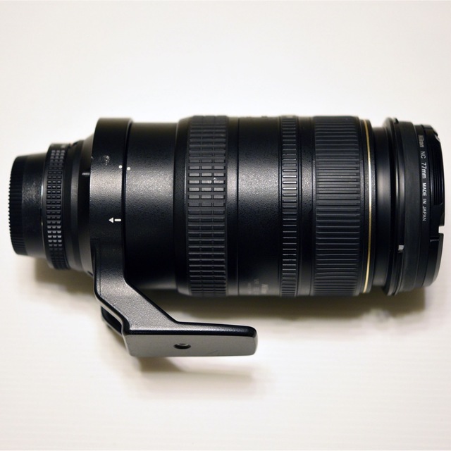 Nikon(ニコン)のAI AF VR Zoom-Nikkor 80-400mm f/4.5-5.6D スマホ/家電/カメラのカメラ(レンズ(ズーム))の商品写真