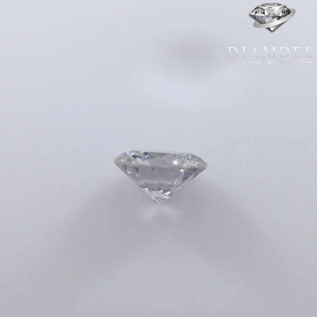 【特別価格】0.149ct グリーン グレー ダイヤモンド ルース 裸石 天然