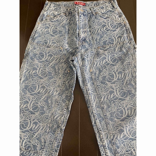 SUPREME Double Knee Painter 32 シュプリーム 新品 SUPREME Double Knee Painter 32 シュプリーム 新品