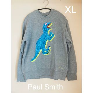 Paul Smith   Paul Smith ポールスミス トレーナー 恐竜 ダイナソー柄