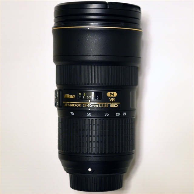 AF-S NIKKOR 24-70mm f/2.8E ED VR