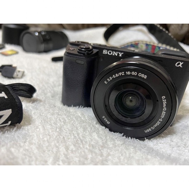 最終値下げ!】SONY a6400 ミラーレス カメラ 開店祝い stockshoes.co