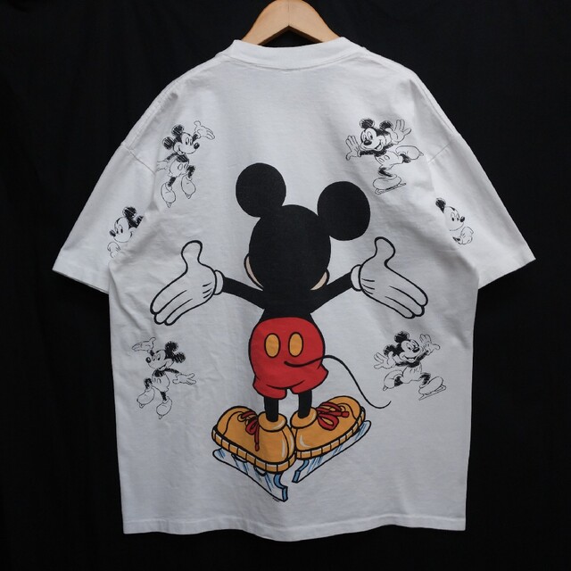 Disney Tシャツ　anvil