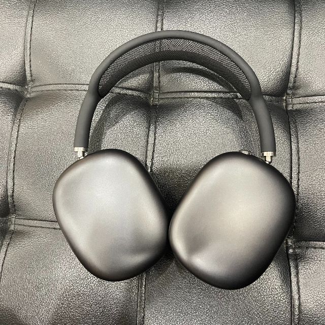 AirPods Max Apple ヘッドホン スペースグレー バーゲンで www.toyotec.com