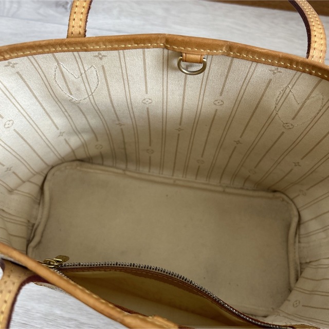 LOUIS VUITTON ルイヴィトン ダミエアズール ネヴァーフル PM LOUIS VUITTON ルイヴィトン ダミエアズール ネヴァーフル PM