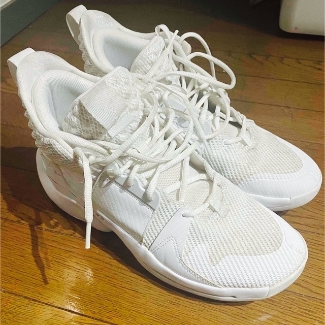 NIKE(ナイキ)のJORDAN WHY NOT ZER0.2 PF White メンズの靴/シューズ(スニーカー)の商品写真