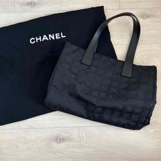 シャネル(CHANEL)のみい様専用 CHANEL シャネル ニュートラベルライン MM トートバッグ(トートバッグ)