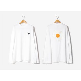 ピースマイナスワン(PEACEMINUSONE)のNike x PEACEMINUSONE  G-Dragon ロングスリーブ T(Tシャツ/カットソー(七分/長袖))