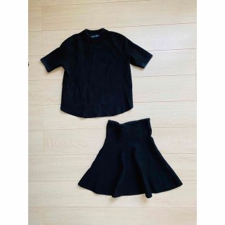 ザラ(ZARA)の⭐️値下げ⭐️zara セットアップ(セット/コーデ)