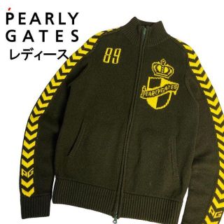 パーリーゲイツ ニットジャケットの通販 58点 | PEARLY GATESを買う