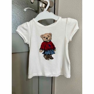 ラルフローレン(Ralph Lauren)のポロベア☆Tシャツ(Ｔシャツ)