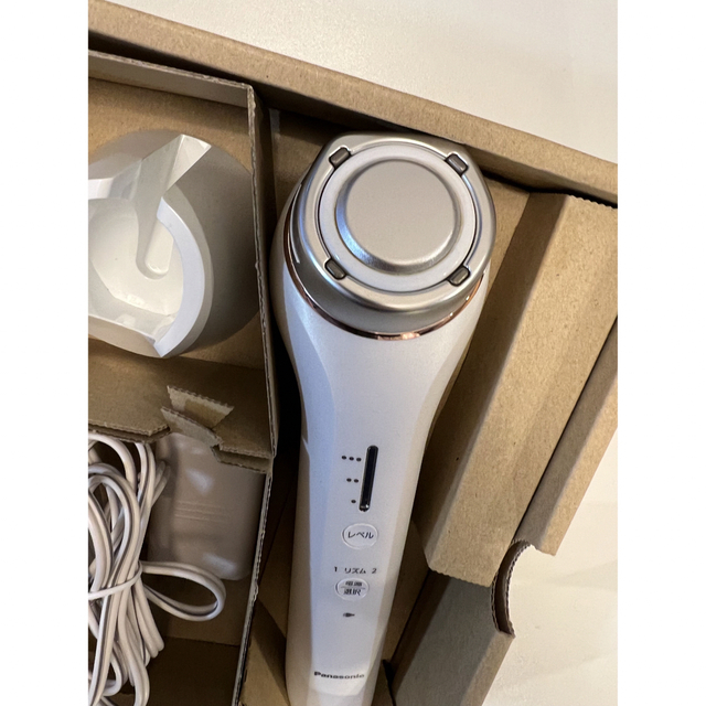 Panasonic EH-SR71-P RF美顔器 - フェイスケア/美顔器