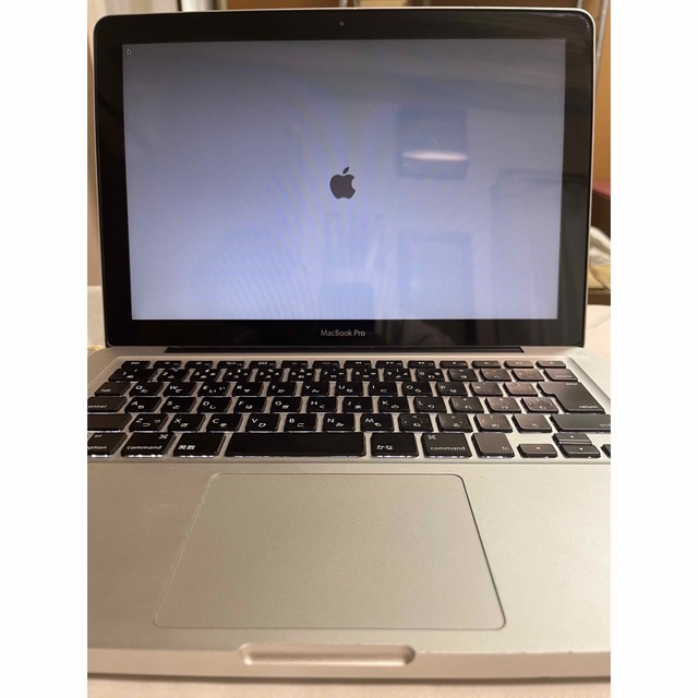 MacBook Pro MD101J/A Core i5 4,096 美品