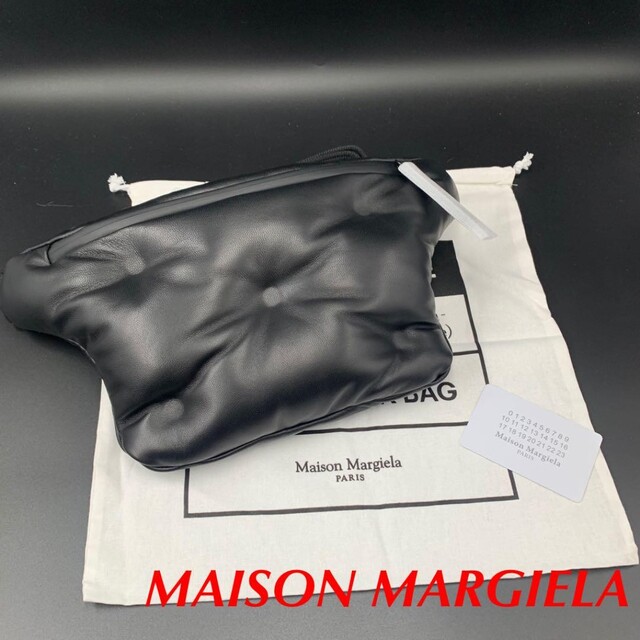 Maison Margiela メゾンマルジェラ グラムスラム ボディバッグ | www