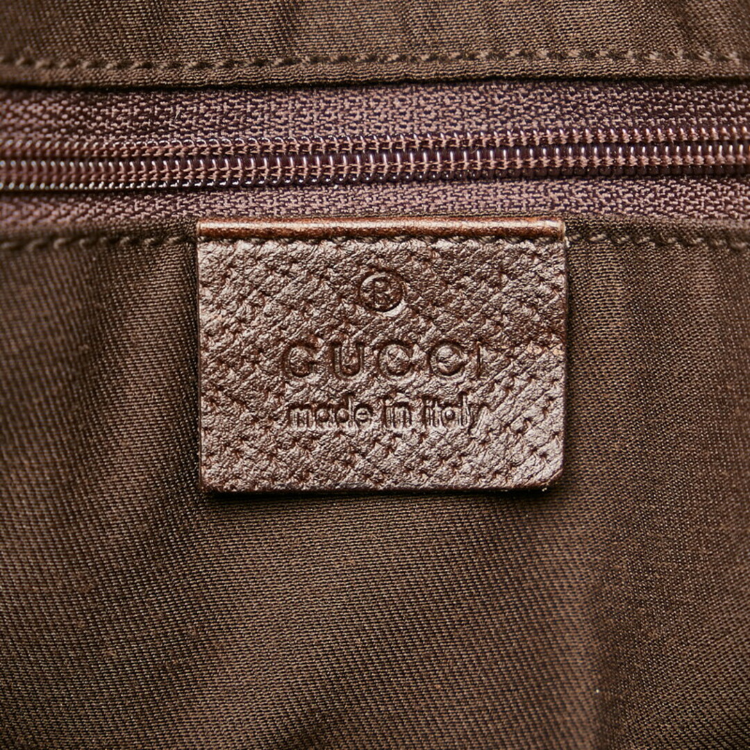 Gucci - グッチ GGキャンバス アビー ハンドバッグ トートバッグ