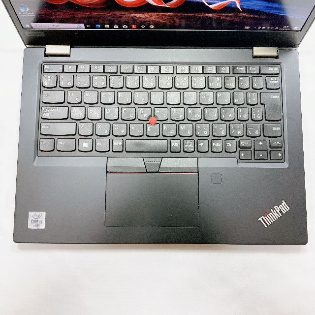 2020年製】 Thinkpad L13 メモリ16GB SSD512GB 全国総量無料で vivacf.net