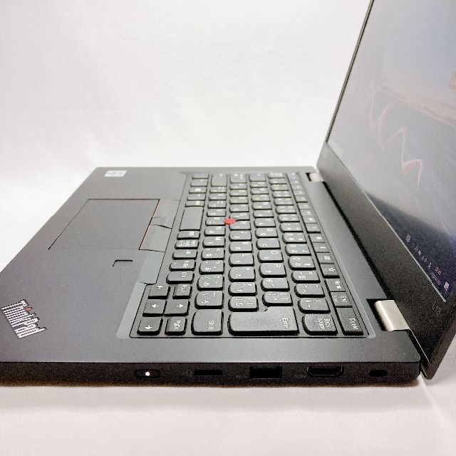 2020年製】 Thinkpad L13 メモリ16GB SSD512GB 全国総量無料で vivacf.net