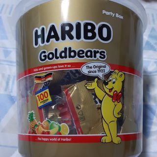 コストコ(コストコ)のHARIBOハリボーグミ50個入り(菓子/デザート)