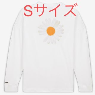 ナイキ(NIKE)のPEACEMINUSONE PMO NIKE LS Tee White(Tシャツ/カットソー(七分/長袖))