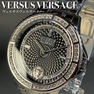 ★新品未使用★海外限定 ヴェルサーチェ Versusレディース腕時計WW1922