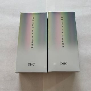 ディーエイチシー(DHC)のリボン様専用　DHC クイーンオブセラム　試供品　(美容液)