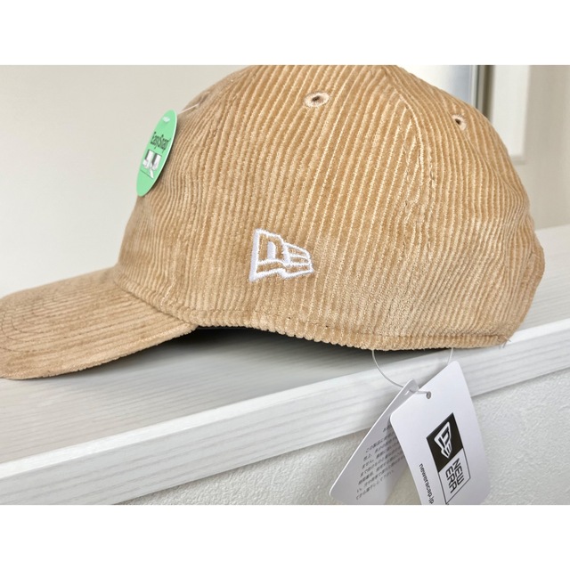 NEW ERA(ニューエラー)の【タグ付き新品未使用】オリックスバファローズ　ニューエラ　キャップ スポーツ/アウトドアの野球(応援グッズ)の商品写真