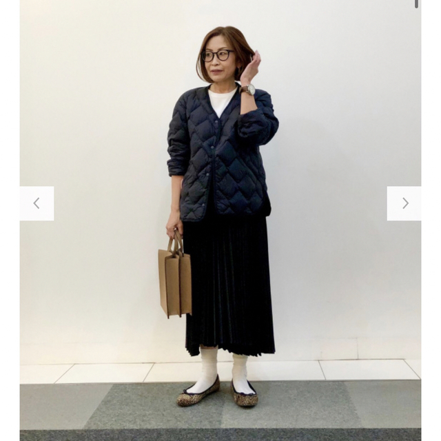 UNIQLO(ユニクロ)の新品 ⭐︎ Theoryコラボ　プリーツスカート レディースのスカート(ひざ丈スカート)の商品写真