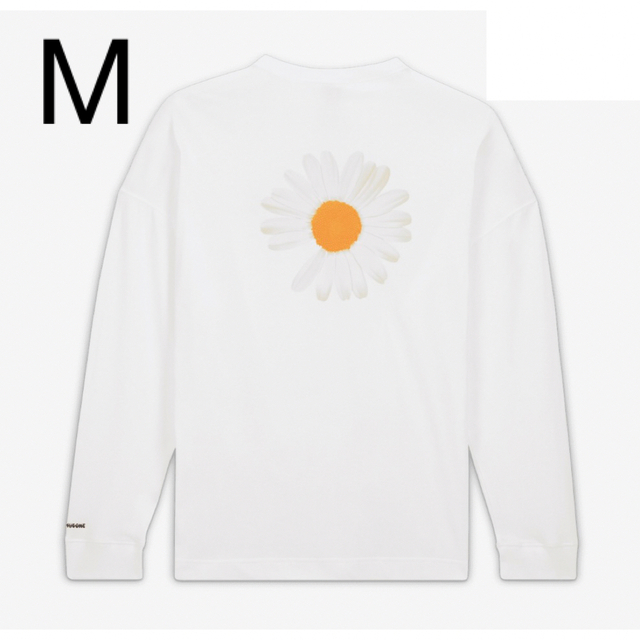 M PEACEMINUSONE PMO x NIKE LS Tee White