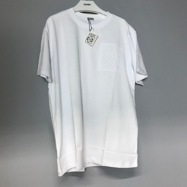 本日限定特典!Loewe ロエベ 半袖tシャツ 品揃え豊富で www