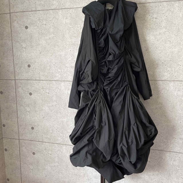 Yohji Yamamoto ヨウジヤマモト　ロングワンピース