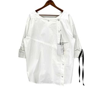 マルタンマルジェラ(Maison Martin Margiela)のMARINA YEE 19SS MY SHIRT(シャツ/ブラウス(半袖/袖なし))