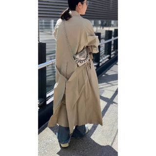 AP STUDIO - 【AP STUDIO 】新品未使用 Basic ナイロントレンチコート