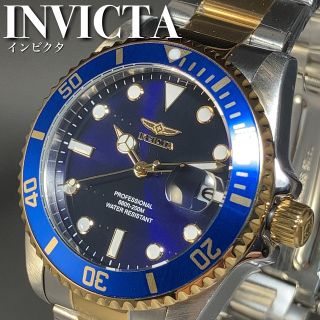 インビクタ(INVICTA)の★超絶カッコいい★海外限定 ダイバー インビクタ レディースWW1894(腕時計)