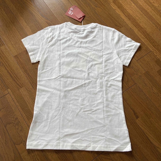 EVISU(エビス)の新品！EVISU・Tシャツ M レディースのトップス(Tシャツ(半袖/袖なし))の商品写真