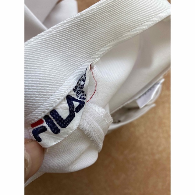 FILA(フィラ)のFILA レディースジュニア用 テニスパンツ フィラ スポーツ/アウトドアのテニス(ウェア)の商品写真