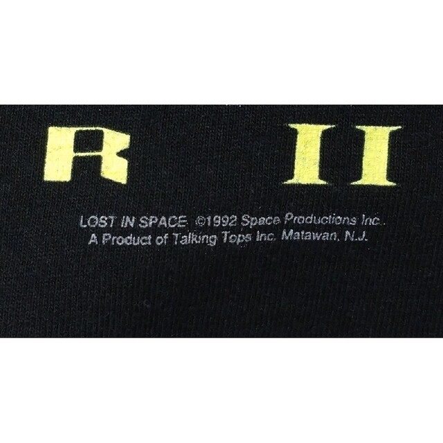 VINTAGE LOST IN SPACE USA製 Tシャツ XL 2