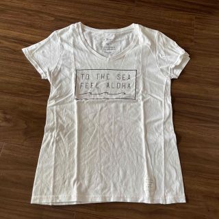 To the sea Tシャツ　XS(Tシャツ(半袖/袖なし))