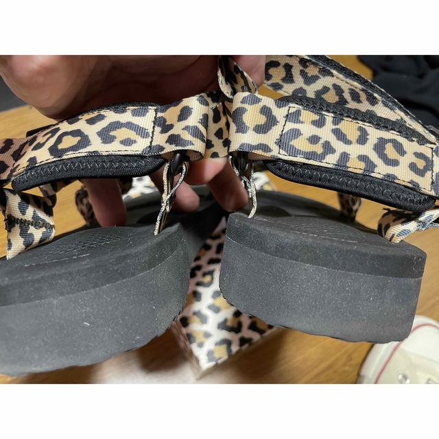 WACKO MARIA(ワコマリア)のワコマリアxスイコック スポーツサンダル 26センチ メンズの靴/シューズ(サンダル)の商品写真