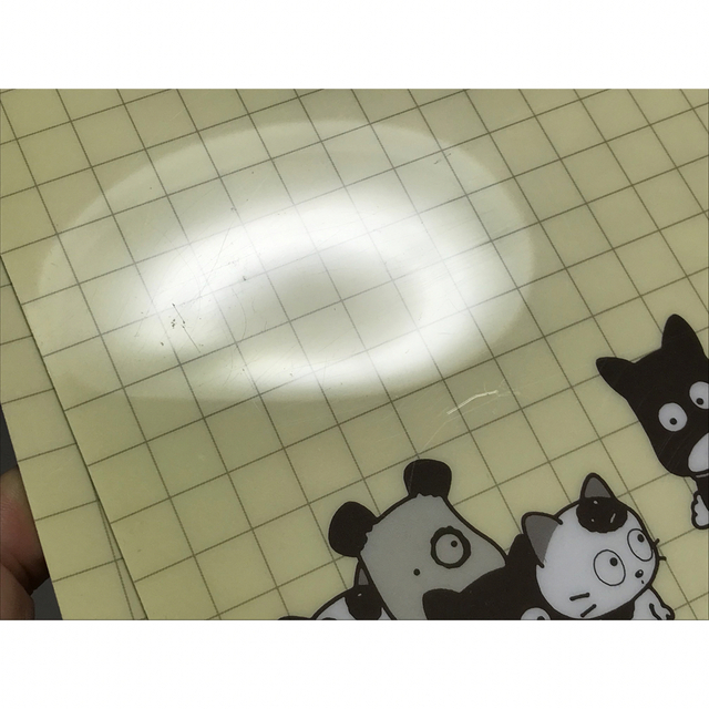 SONY - 当時物 タマ&フレンズ ポチ・クロ・ゴン 犬柄下敷き2枚 SONY - 当時物 タマ&フレンズ ポチ・クロ・ゴン 犬柄下敷き2枚