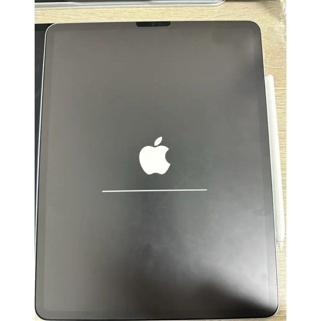 Apple iPadPro 12.9インチ 第4世代 256GB  3点セット スマホ/家電/カメラのPC/タブレット(タブレット)の商品写真