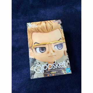 バンプレスト(BANPRESTO)のQ posket 東京リベンジャーズｰ稀咲鉄太 (キャラクターグッズ)