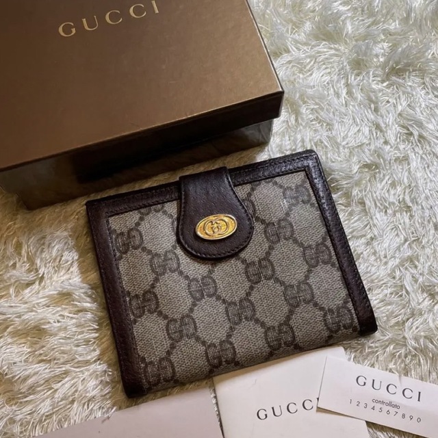 全てのアイテム GUCCI GUCCI 折り財布 レザー 長財布 グッチ 財布