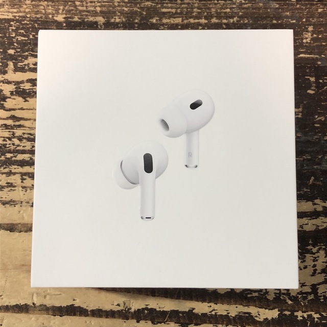 新品未開封　アップル Airpods Pro 第2世代 MQD83 J/A