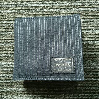 ポーター(PORTER)のporter お財布(折り財布)