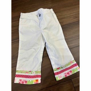 ジンボリー(GYMBOREE)の海外子供服　ジンボリー　パンツ　2T(パンツ/スパッツ)