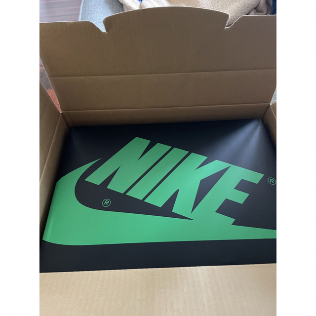 Nike Air Jordan 1 Lucky Green 27.5cm 2