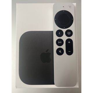 アップル(Apple)のSiri Remote（第3世代）※リモコンのみ(その他)