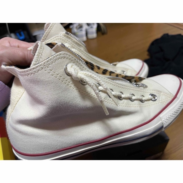 WACKO MARIA(ワコマリア)のワコマリアxコンバースxノンネイティブ 26.5センチ メンズの靴/シューズ(スニーカー)の商品写真